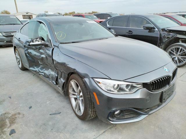 BMW 430I GRAN 2017 wba4f7c39hg789652