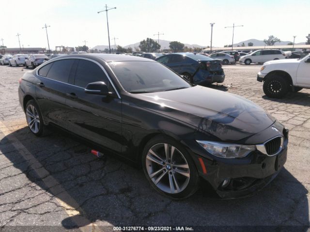 BMW 4 2017 wba4f7c3xhg787568