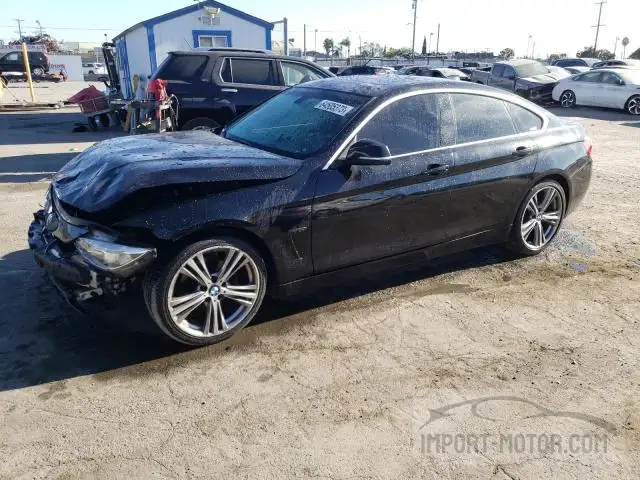 BMW 4ER 2017 wba4f7c3xhg789224