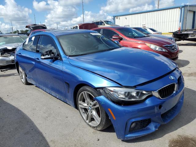 BMW 430I GRAN 2017 wba4f7c50hg437738