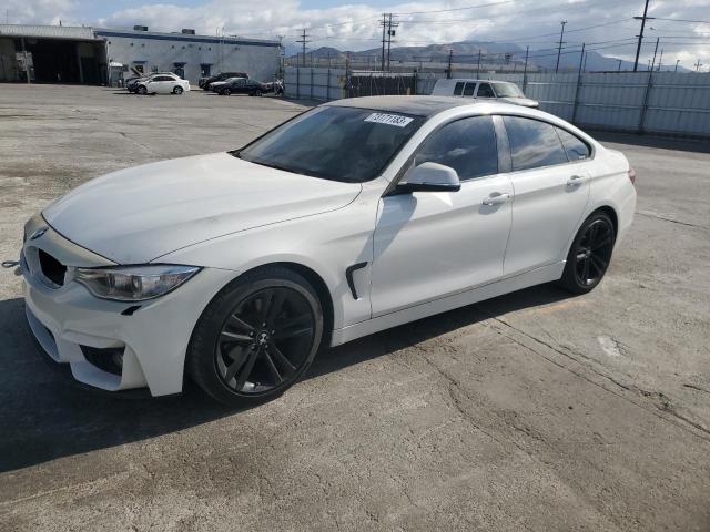 BMW 4 SERIES 2017 wba4f7c50hg438159