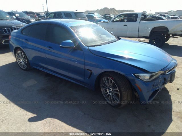 BMW 4 2017 wba4f7c50hg438386