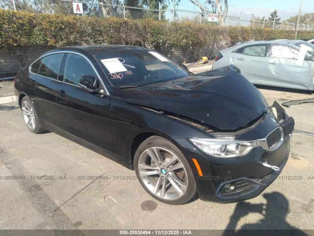 BMW 4 2017 wba4f7c50hg786172