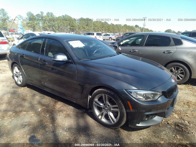 BMW 4 2017 wba4f7c50hg787502