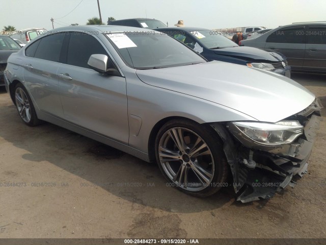 BMW 4 2017 wba4f7c51hg437652