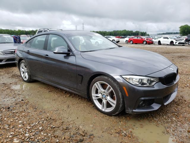 BMW 430I GRAN 2017 wba4f7c51hg437831