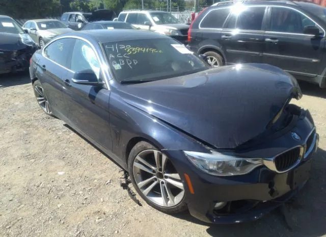 BMW 4 SERIES 2017 wba4f7c51hg438395