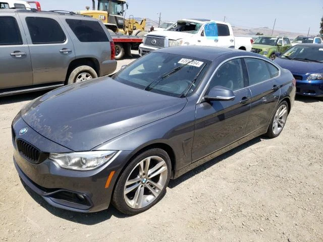 BMW 430I GRAN 2017 wba4f7c51hg438543