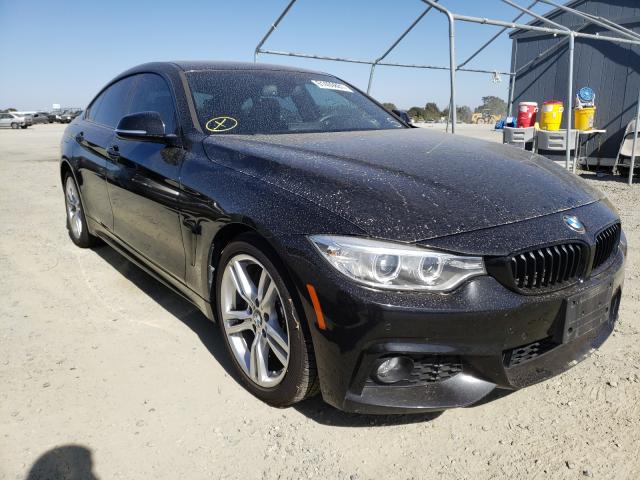 BMW 430I GRAN 2017 wba4f7c51hg786620