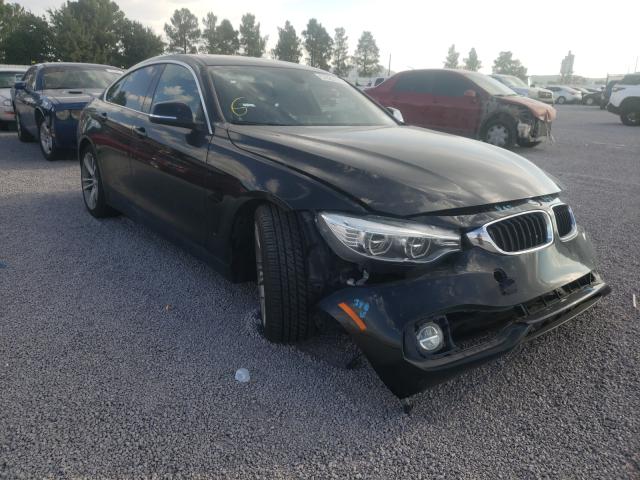 BMW 430I GRAN 2017 wba4f7c51hg787248