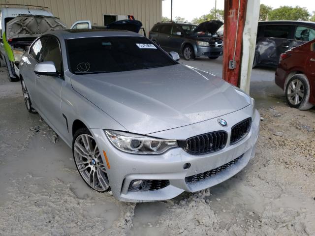 BMW 430I GRAN 2017 wba4f7c52hg438227