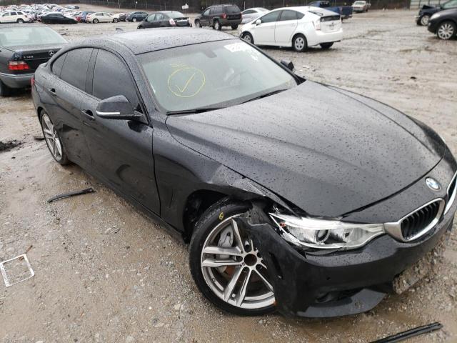 BMW 430I GRAN 2017 wba4f7c52hg786108