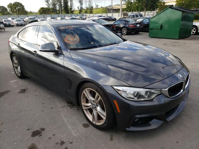 BMW 430I GRAN 2017 wba4f7c52hg786173