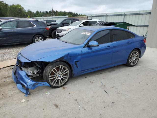 BMW 430I GRAN 2017 wba4f7c52hg786223