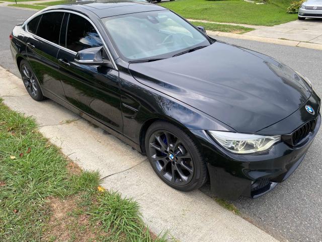 BMW 430I GRAN 2017 wba4f7c53hg437605