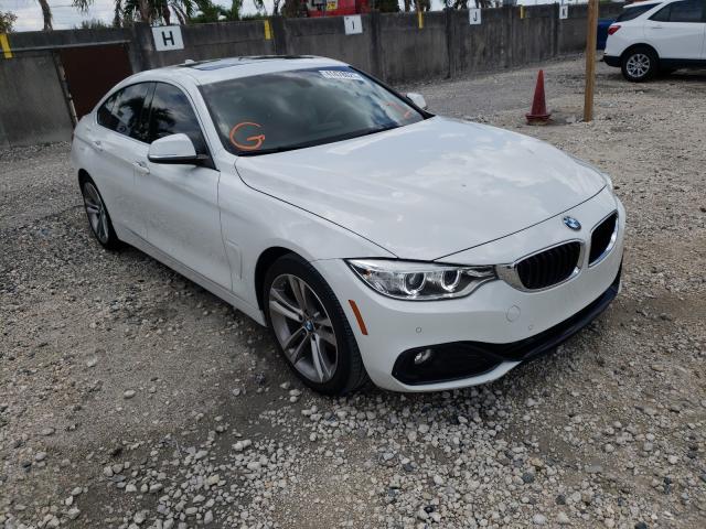 BMW 430I GRAN 2017 wba4f7c53hg437636