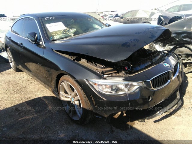 BMW 4 2017 wba4f7c53hg438074