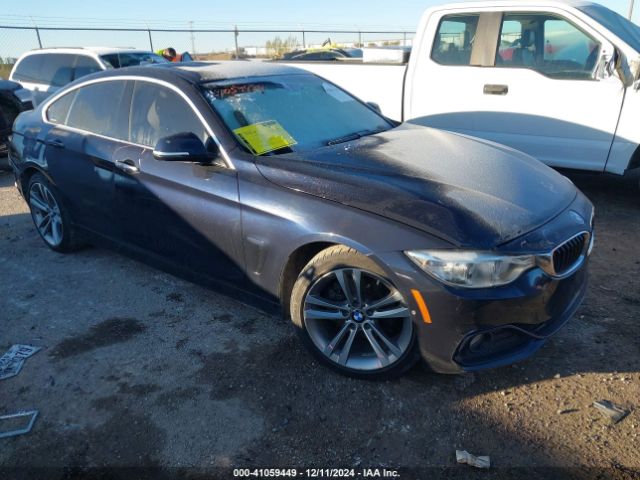 BMW 430I 2017 wba4f7c53hg438236