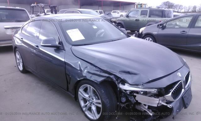 BMW 430I 2017 wba4f7c53hg438480