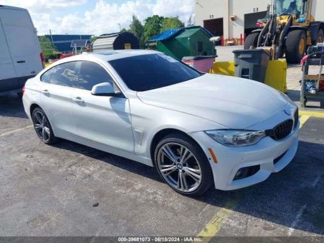 BMW 430I 2017 wba4f7c55hg437668