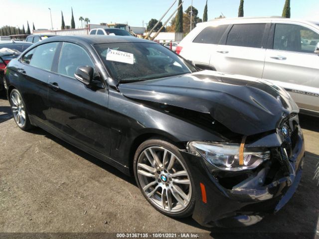 BMW 4 2017 wba4f7c55hg437721