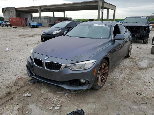 BMW 430I GRAN 2017 wba4f7c55hg437881