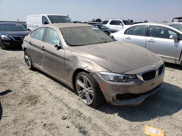 BMW 430I GRAN 2017 wba4f7c55hg786281