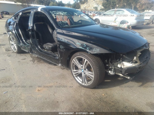 BMW 4 2017 wba4f7c55hg787110