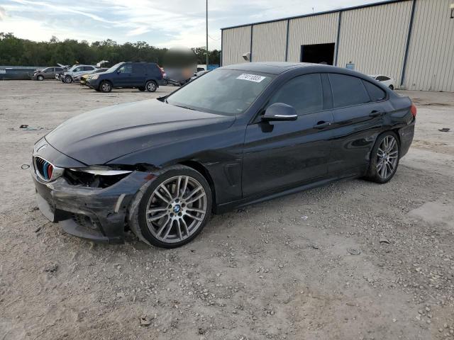 BMW 430I 2016 wba4f7c55hg787513