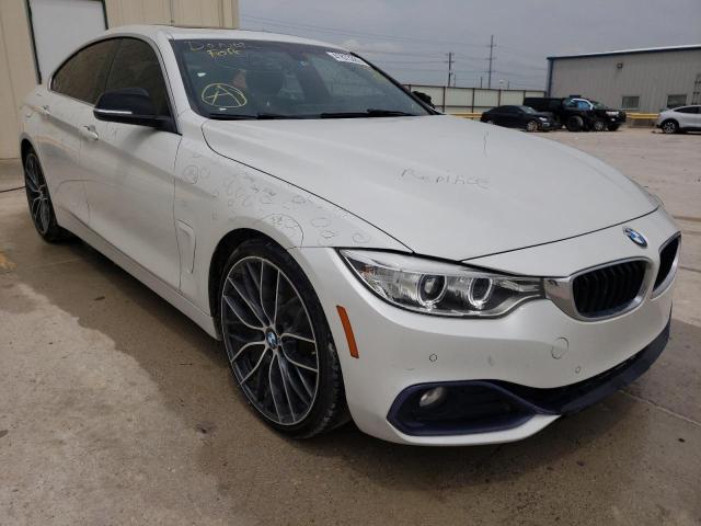 BMW 430I GRAN 2017 wba4f7c56hg437615