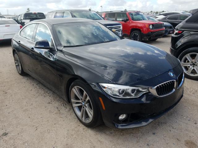 BMW 430I GRAN 2017 wba4f7c56hg437727