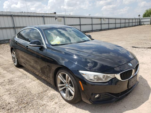 BMW 430I GRAN 2017 wba4f7c56hg786340