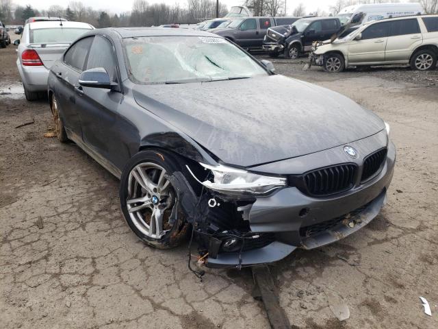 BMW 430I GRAN 2017 wba4f7c56hg787102