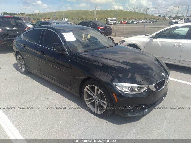 BMW 4 2017 wba4f7c57hg437901