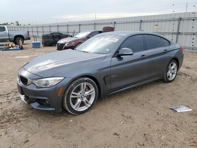 BMW 430I GRAN 2017 wba4f7c57hg786234