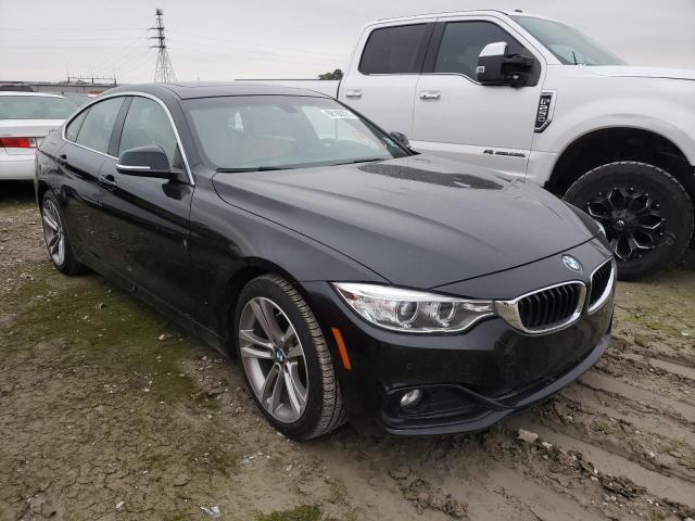 BMW 430I GRAN 2017 wba4f7c57hg787206