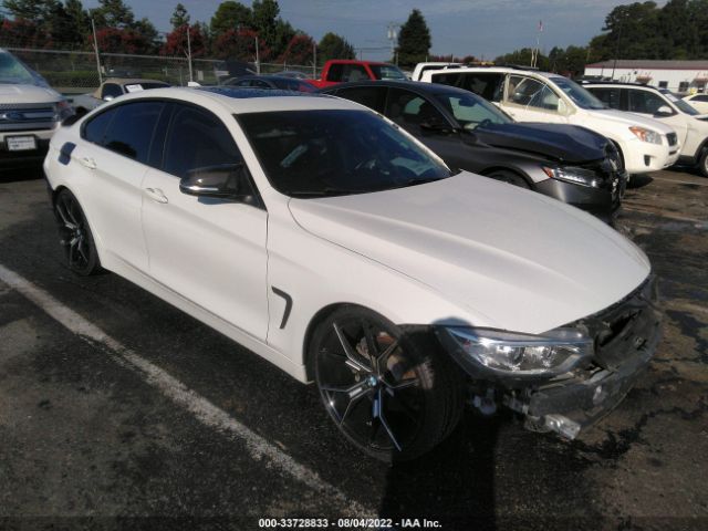 BMW 4 SERIES 2017 wba4f7c58hg438068