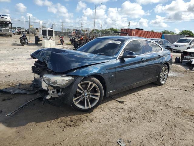 BMW 430I GRAN 2017 wba4f7c58hg786260