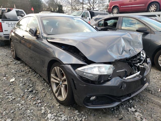 BMW 430I GRAN 2017 wba4f7c58hg787148