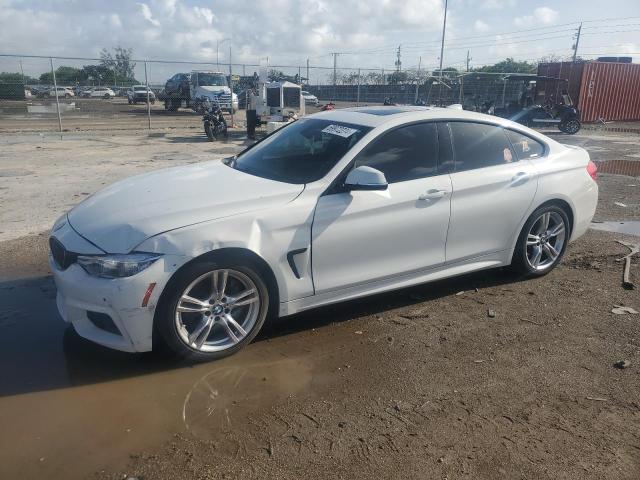 BMW 430I GRAN 2017 wba4f7c59hg786851