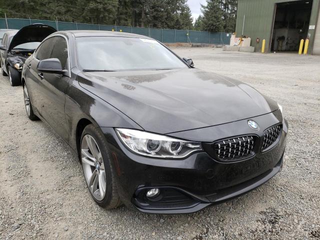 BMW 430I GRAN 2017 wba4f7c5xhg438170