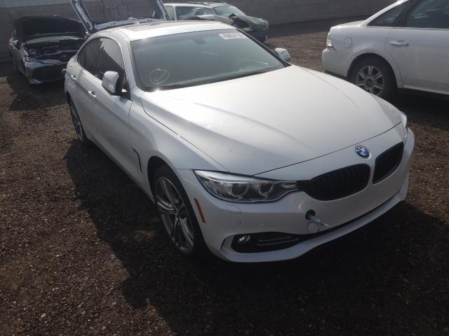 BMW 430XI GRAN 2017 wba4f9c30hg812800