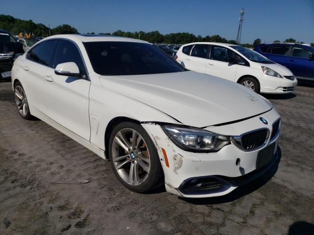 BMW 430XI GRAN 2017 wba4f9c30hg812974