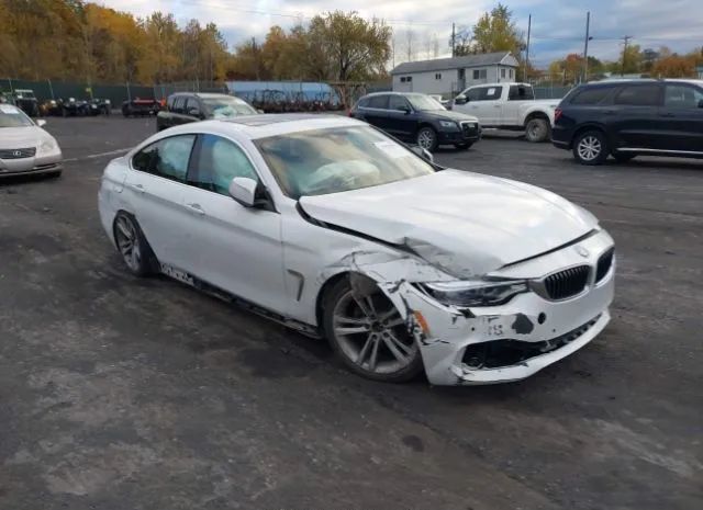 BMW NULL 2017 wba4f9c31hg812952