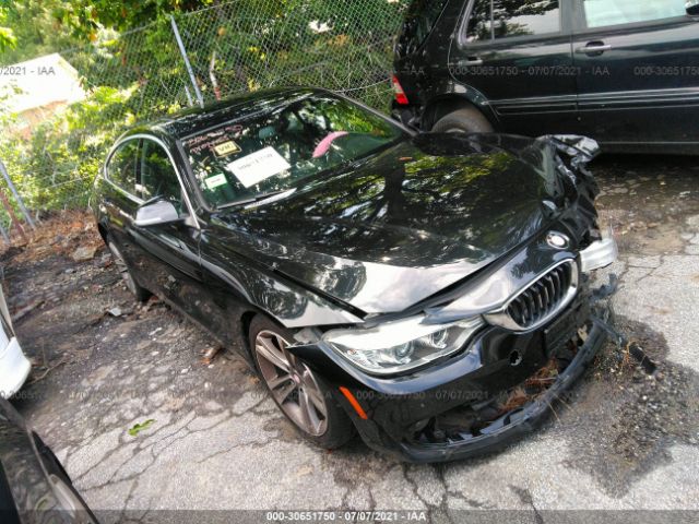 BMW 4 2017 wba4f9c33hg812905