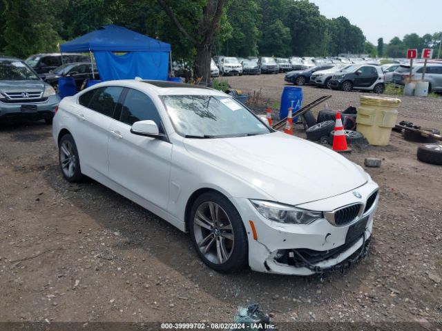 BMW 430I 2017 wba4f9c33hg813360