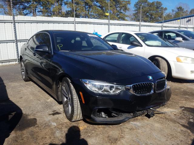 BMW 430XI GRAN 2017 wba4f9c34hg812721