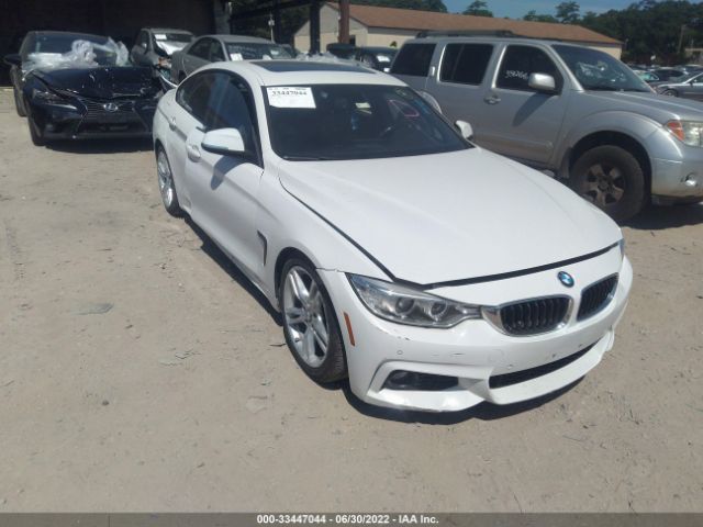 BMW 4 SERIES 2017 wba4f9c34hg813058