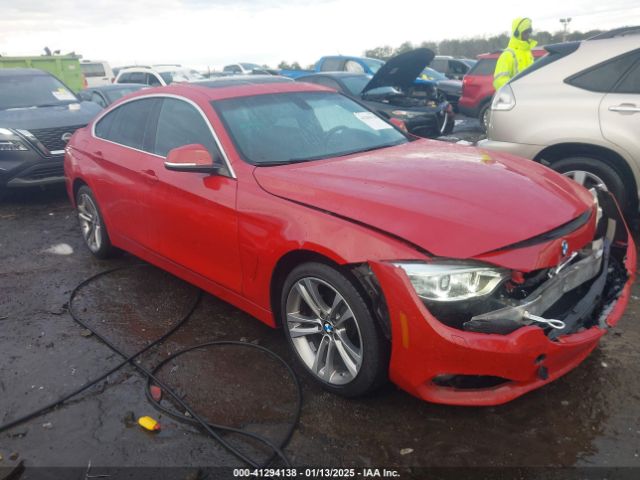 BMW 430I 2017 wba4f9c34hg813190