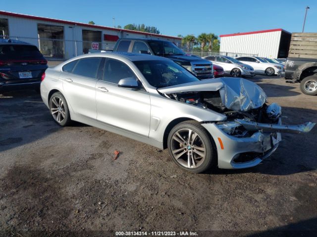 BMW NULL 2017 wba4f9c35hg812047